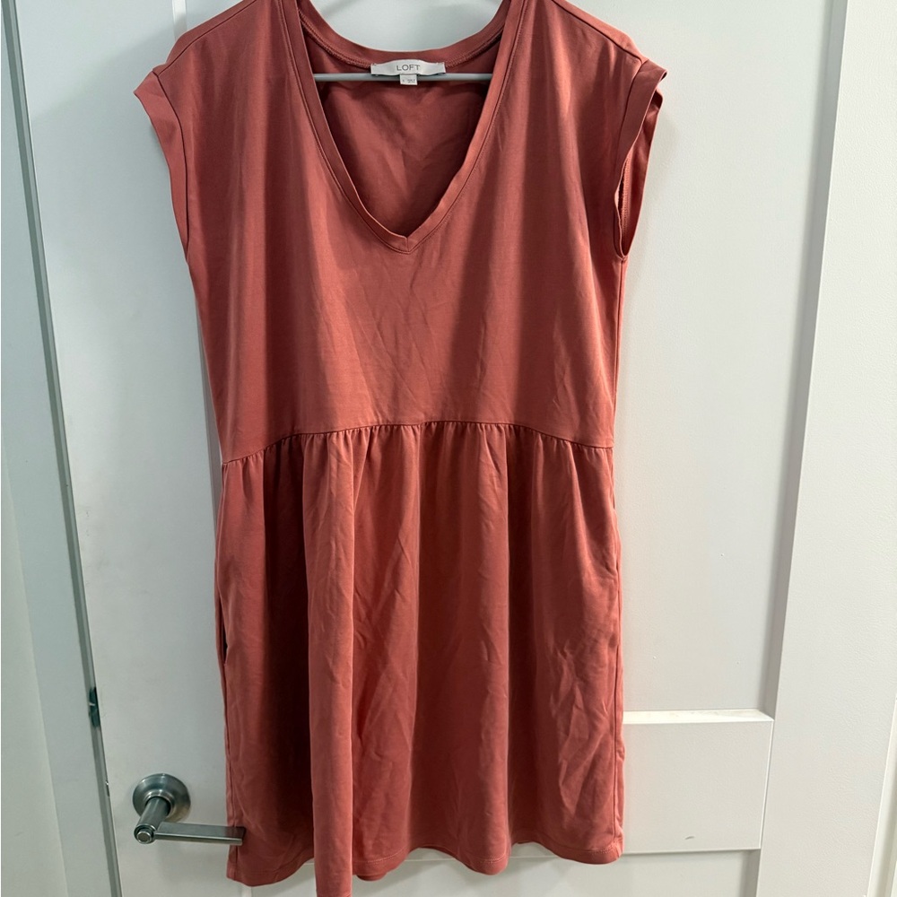 Loft dress